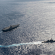Illustration for article titled Navy Ops: Ships At Sea